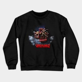 vintage Movie Crewneck Sweatshirt